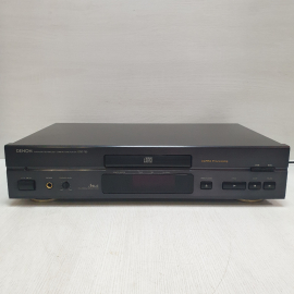 CD проигрыватель Denon DCD-735 made in Europe, работает В комплекте нет пульта. Картинка 1